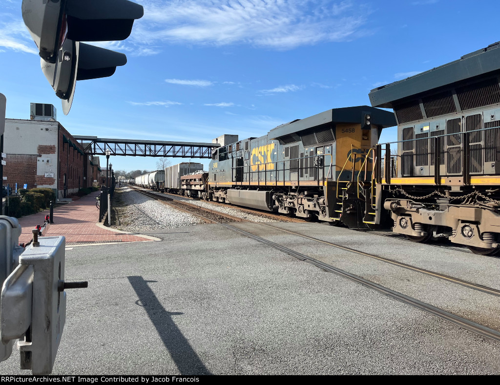 CSX 5458
